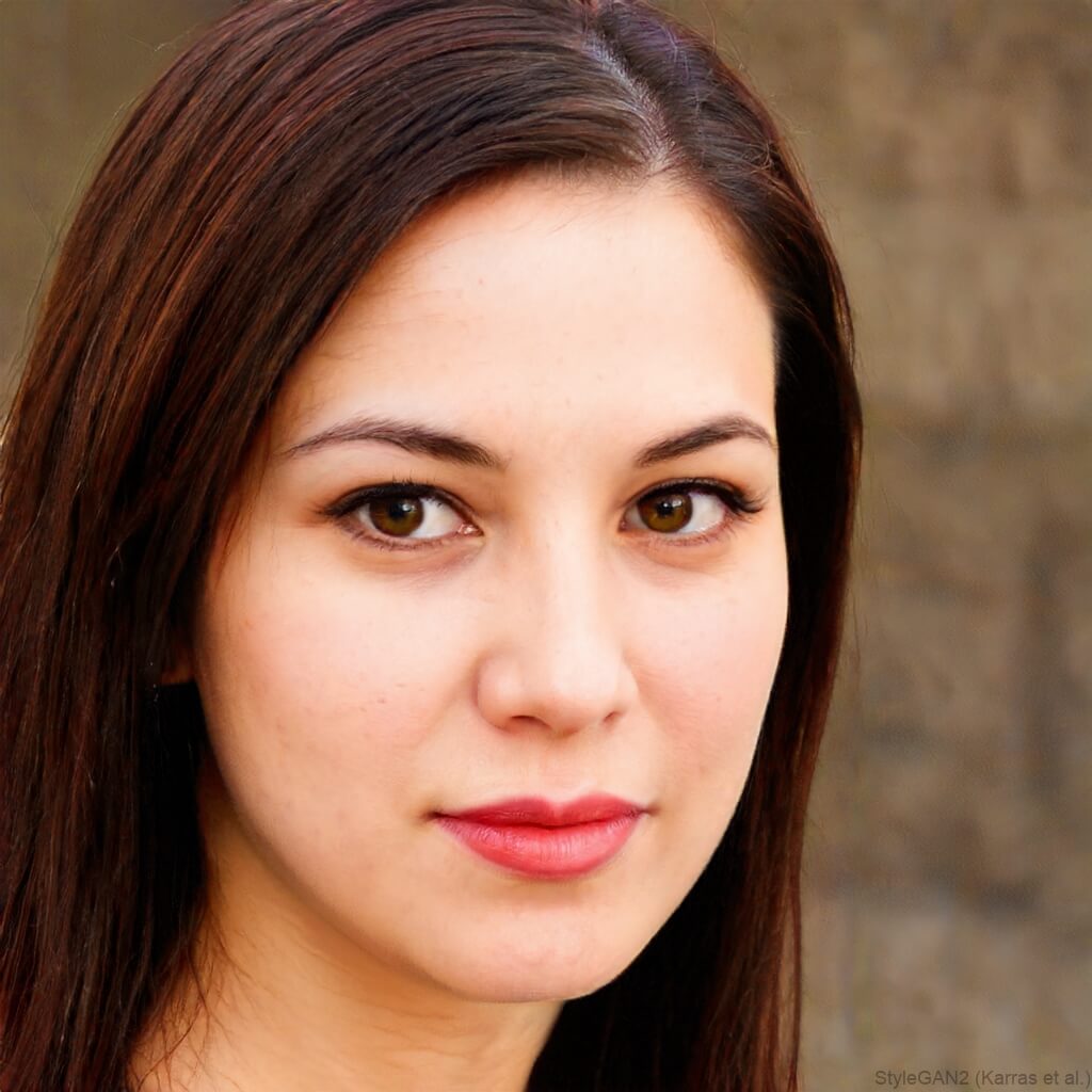 Portrait of Priya S.